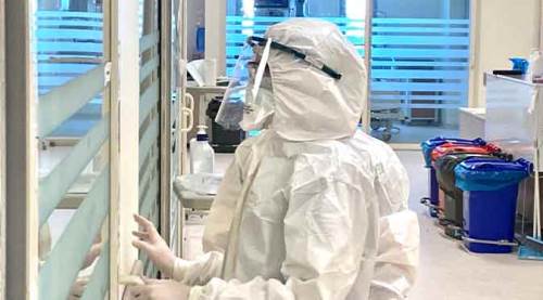 Türkiye'de koronavirüs vaka sayısı 149 bin 435'e yükseldi