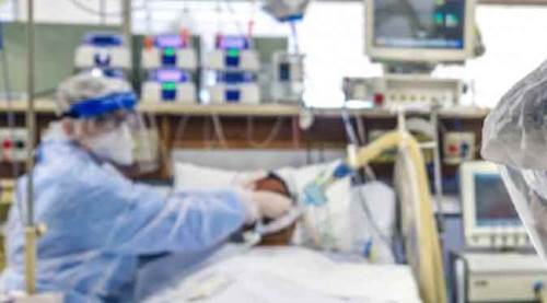 Türkiye'de koronavirüsten can kaybı sayısı 4 bin 96 oldu