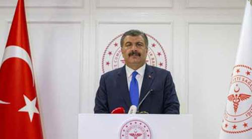 Türkiye'de koronavirüsten ilk ölüm!