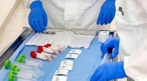 Türkiye’de koronavirüsten ölenlerin sayısı...