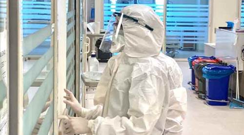 Türkiye’de koronavirüsten ölenlerin sayısı 2 bini aştı!