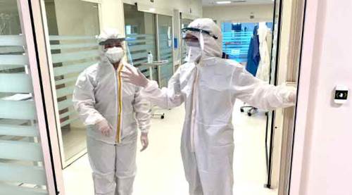 Türkiye'de koronavirüsten ölenlerin sayısı 3 bin 258 oldu