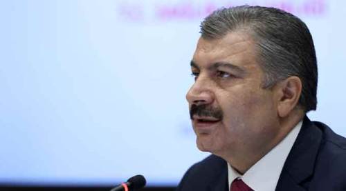 Türkiye'de koronavirüsten ölenlerin sayısı bin 518'e çıktı!