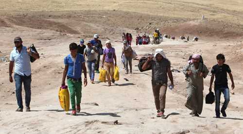 Türkiye'de ne kadar Suriyeli var?