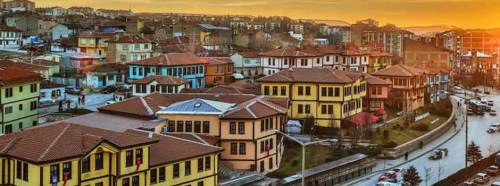Türkiye'de Odunpazarı'nın bir örneğine daha rastlamadım!