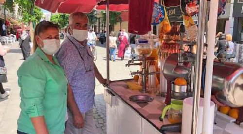 Türkiye'de sadece Eskişehir'de var, büyük ilgi görüyor!