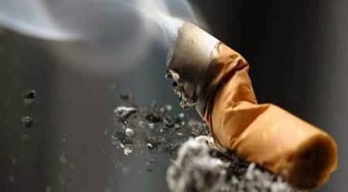 Türkiye'de sigaradan her gün 300 kişi ölüyor