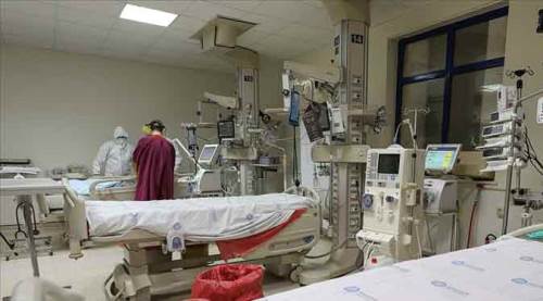 Türkiye’de son 24 saatin koronavirüs verileri...