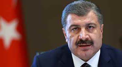 Türkiye'de son 24 saatte koronavirüs rakamları...