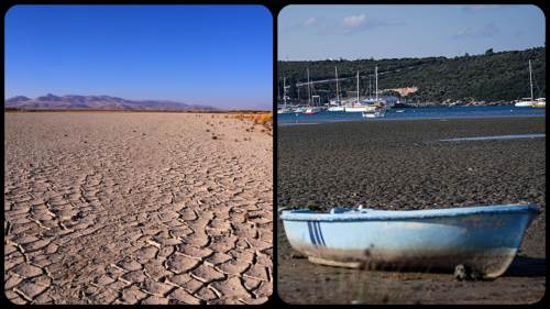 Türkiye'de son 65 yılın en düşük yağışları kaydedildi!