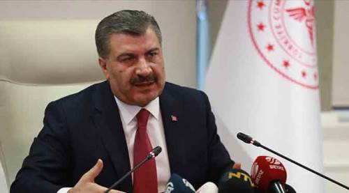 Türkiye'de son durum! Bakan Koca verileri açıkladı...