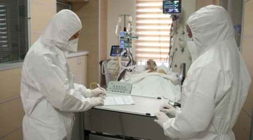 Türkiye'de son durum: Vaka sayısı 72 binin üzerinde!