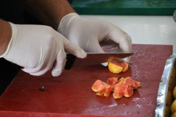 Türkiye’De Üretilmeye Başlayan Guavanın Sirkesi De Yapıldı
