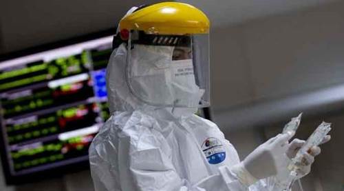 Türkiye'de vaka sayıları 17 bine kadar düştü!