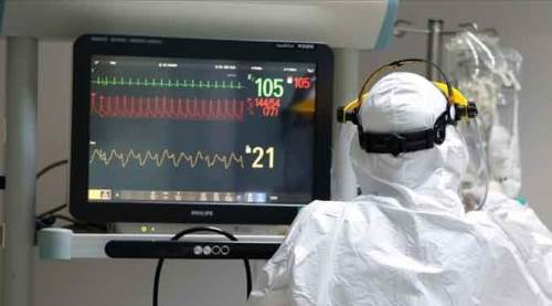 Türkiye’de vaka sayıları 20 bine kadar geriledi!