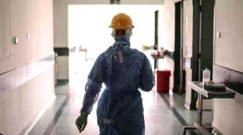 Türkiye’de vaka sayıları 22 binlerde seyrediyor!