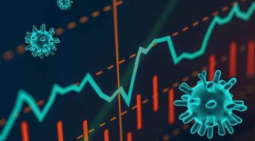 Türkiye'de vaka sayıları 5 binlerde