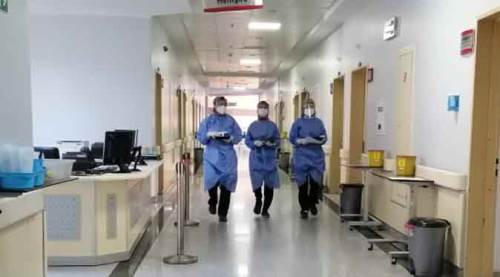 Türkiye'de vaka sayıları hala 5 binlerde...