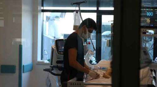 Türkiye'de vaka sayıları o rakamın da altına düştü!