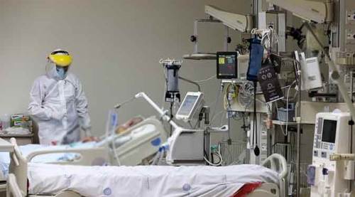 Türkiye'de vaka sayılarında artış sürüyor!