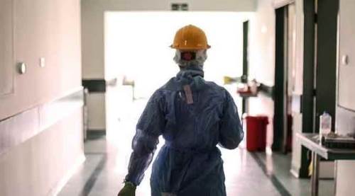 Türkiye'de vaka sayısı bugün 76 binin üzerinde!