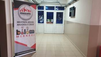 Türkiye’Deki Okullara Örnek Olacak Bir Projeyi Hayata Geçirdi
