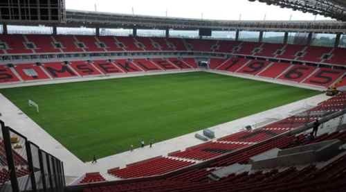 Türkiye'den 3 stadımız finale kaldı