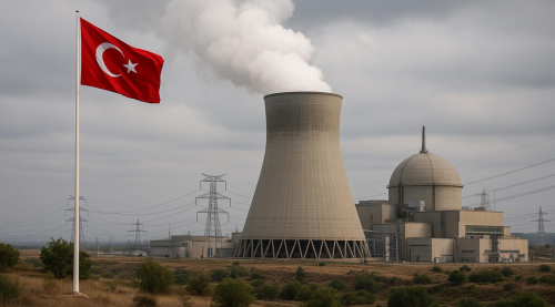 Türkiye'den nükleer enerjide yeni hamle!