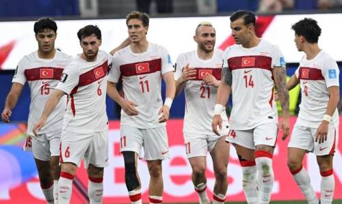 Türkiye Dünya Kupası’na galibiyetle veda etti