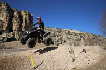 Türkiye Enduro Ve Atv Şampiyonası’Nın Son Ayak Yarışları Yapıldı
