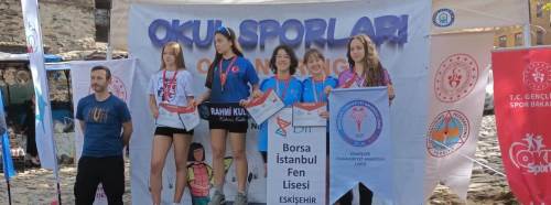 Türkiye finallerinde Eskişehir’i temsil edecekler