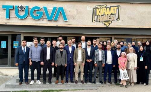 Türkiye Gençlik Vakfı ‘Eskişehir Yaz Okulu’ lansmanı gerçekleştirildi