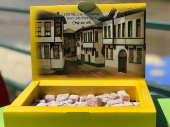 Türkiye Genelinde Ayda 50 Bin Kutu Ayva Lokumu Satılıyor
