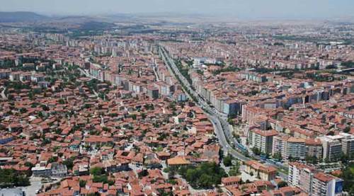 Türkiye genelinde en düşük Eskişehir'de...