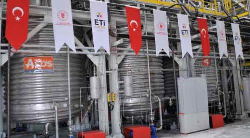 Türkiye için kritik açılış Eskişehir'de yapıldı!