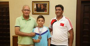 Türkiye ikincisi Odunpazarı'ndan