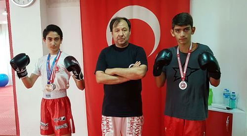 Türkiye ikincisi oldular