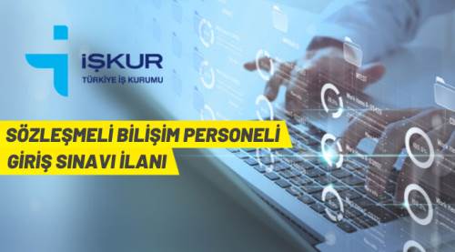Türkiye İş Kurumu 13 Sözleşmeli Bilişim Personeli alacak