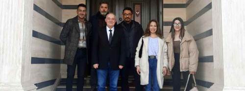 Türkiye İşçi Partisi’nden ESGROUP’a ziyaret 