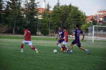 Türkiye İşitme Engelliler A Milli Takımı Kampı Sürüyor
