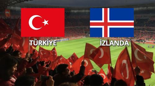 Türkiye-İzlanda maçı ne zaman hangi kanalda saat kaçta?