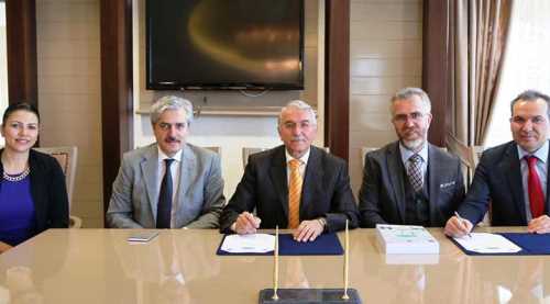 TÜRKİYE KIRGIZİSTAN ARASINDA İŞBİRLİĞİ