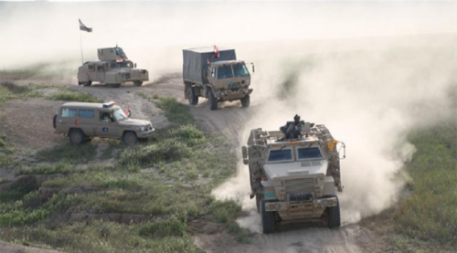 Türkiye Musul operasyonuna katılıyor