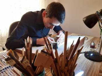 Türkiye’Nin 2’Nci Kur’An Ve Hat Müzesi Afyonkarahisar’Da Kuruluyor
