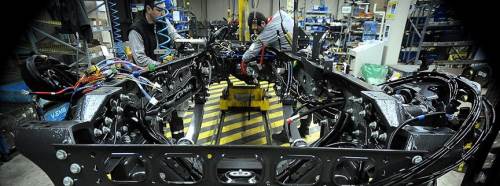 Türkiye’nin 9 aylık çekici ihracatı yüzde 53 arttı