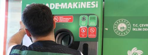 Türkiye’nin depozito sistemi dünyaya örnek oldu
