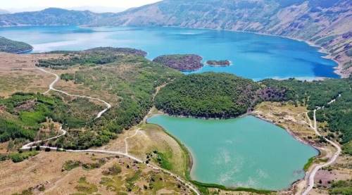 Türkiye’nin doğa harikası için karar çıktı: 4 bin 804 hektarlık alan koruma altında