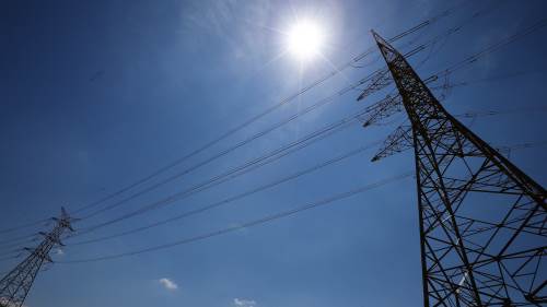 Türkiye’nin elektrik gücü rekor seviyeye ulaştı: 126 bin 476 megavat