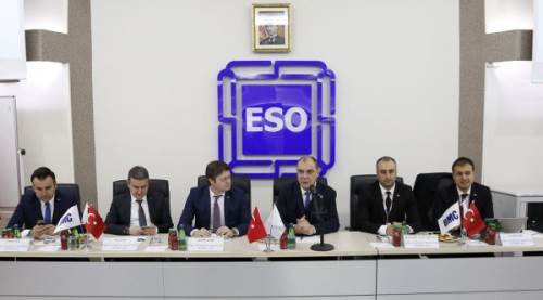  Türkiye’nin en büyük 500 firması Eskişehir’den satın alacak
