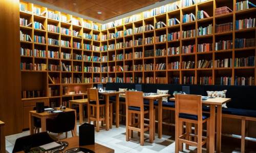 Türkiye'nin en büyük kütüphanesi Eskişehir'e geliyor!